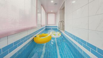 Gapyeong Binchelo Pool Villa Spa Pension
