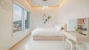 Gapyeong Binchelo Pool Villa Spa Pension