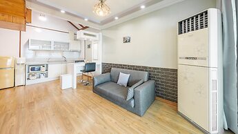 Geoje Kkachi and Santorini Pension