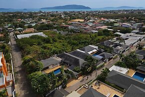 Balinese-Style 3BR Pool Villa Tina