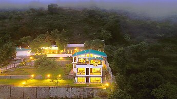 Par-X - Villa Sukoon - 3BHK Valley View