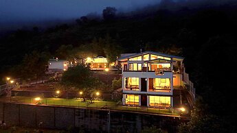 Par-X - Villa Sukoon - 3BHK Valley View