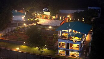 Par-X - Villa Sukoon - 3BHK Valley View