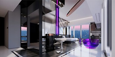 Maiyue Hotel-Chongqing Jiefangbei