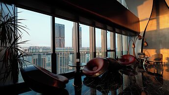 Maiyue Hotel-Chongqing Jiefangbei