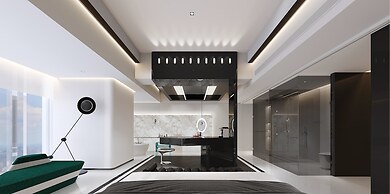 Maiyue Hotel-Chongqing Jiefangbei