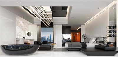 Maiyue Hotel-Chongqing Jiefangbei