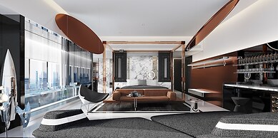 Maiyue Hotel-Chongqing Jiefangbei