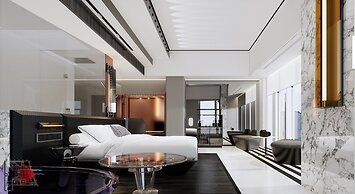 Maiyue Hotel-Chongqing Jiefangbei