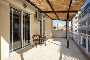 Silk Mill Metaxourgeio, Athens Centre