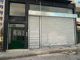 Silk Mill Metaxourgeio, Athens Centre