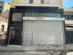 Silk Mill Metaxourgeio, Athens Centre