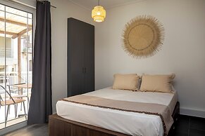 Silk Mill Metaxourgeio, Athens Centre