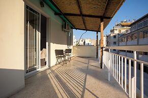 Silk Mill Metaxourgeio, Athens Centre