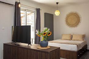 Silk Mill Metaxourgeio, Athens Centre