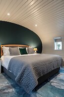 Unique 1 BD Eco-Retreat in Old Chalford