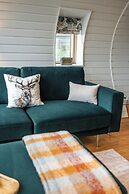 Unique 1 BD Eco-Retreat in Old Chalford