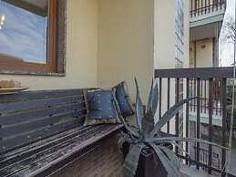 San Siro 3 Bedroom apt With Balcony