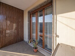San Siro 3 Bedroom apt With Balcony