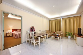 Cityview Serviced Apartment & Hotel Ho Chi Minh
