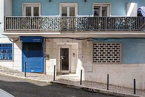 JOIVY Modern flat near Estrela Garden