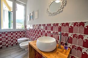 aMoneglia 2 minutes walk to the beach, PVT park