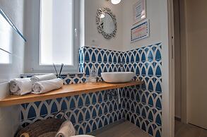 aMoneglia 2 minutes walk to the beach, PVT park