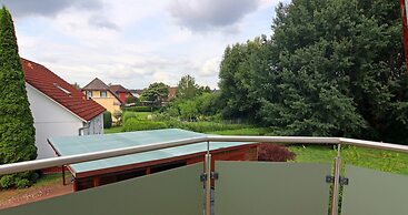 Ferienwohnung Kranichring in Negast
