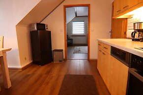 Ferienwohnung Kranichring in Negast