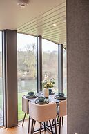 Sustainable 2BD Pod on Old Chalford Farm