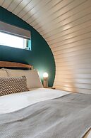 Sustainable 2BD Pod on Old Chalford Farm
