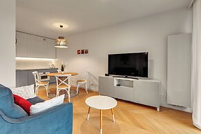 NORDBYHUS Apartamenty Chlebova