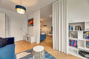 NORDBYHUS Apartamenty Chlebova