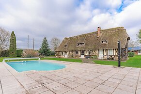 Pleasant Country House - 4bd/8p - Normandy