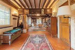 Pleasant Country House - 4bd/8p - Normandy
