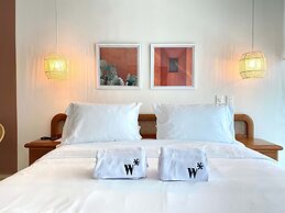 w Impeccable 2BR w Charming Balcony in CTG