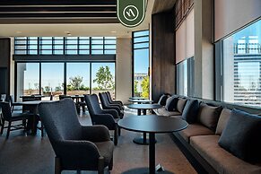 Luxury Studio - Revolution Monument View - Gym