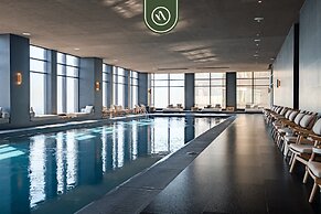 Luxury Studio - Revolution Monument View - Gym