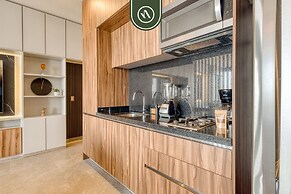 Luxury Studio - Revolution Monument View - Gym