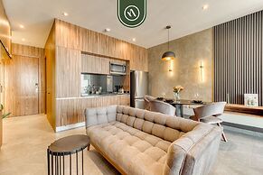 Luxury Studio - Pool - Revolution Monument View