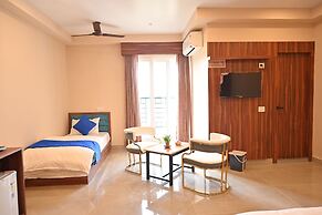 HOTEL M PLAZA MANDARMANI