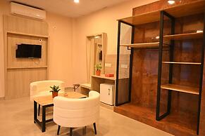 HOTEL M PLAZA MANDARMANI