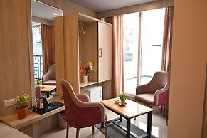 HOTEL M PLAZA MANDARMANI