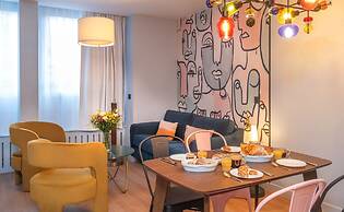 Montmartre Paris Suite