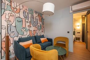 Montmartre Paris Suite