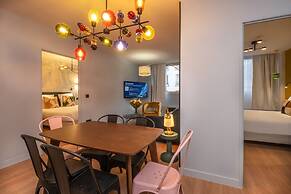 Montmartre Paris Suite