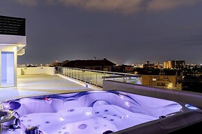 Penthouse Great View Hydromassage Penthouse Hottub