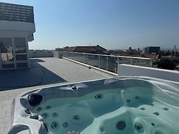 Penthouse Great View Hydromassage Penthouse Hottub