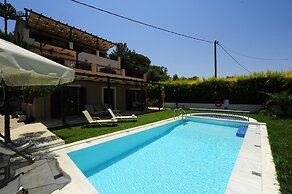 Villa Orsalia With Private Pool