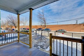 Walk to Roger Williams Park: Apt in Providence!